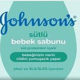 Johnsons Sütlü Bebek Sabunu 90 Gr