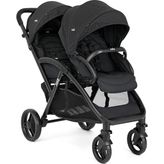 Joie Evalite Duo Tandem Bebek Arabası - Bej - Siyah
