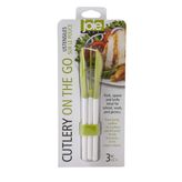 Joie Kitchen Gadgets Plastik Çatal, Çeşitli, 3