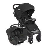 Joie Litetrax Travel Sistem Bebek Arabası Puset - Shale