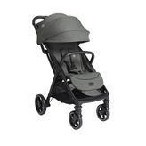 Joie Parcel LX Tek Elle Katlanan Hafif, Az Yer Kaplayan Bebek Arabası Puset - Evergreen