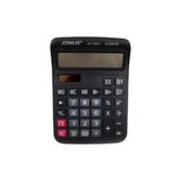 Joinus JS-3003 12 Haneli Masaüstü Hesap Makinesi, Siyah