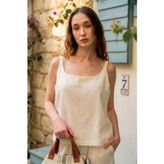JOJOMIA Luna Askılı Bluz
