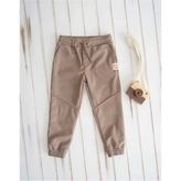 Jo&Juke Interlock Pantolon Krem - 6 - 7 Yaş