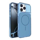 Joko iPhone 16 Pro Max Kılıf Bruma M-safe Kapak Mavi