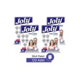 Joly 120 Adet Large Emici Külot