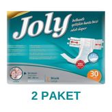 Joly 60 Adet Large Belbantlı Hasta Bezi