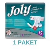 Joly Belbantlı Hasta Bezi Xlarge 30'Lu