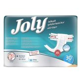 Joly M 30'lu Belbantlı Yetişkin Hasta Bezi