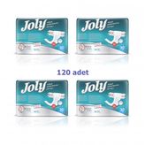 Joly Medium Belbant Hasta Bezi 4X30 120 Adet