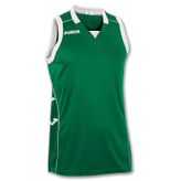 Joma 100049.450 Yeşil-Beyaz Cancha Ii Yeşil - Beyaz Erkek Basketbol Forması