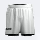 Joma 104874.200 Challenge Erkek Şort Beyaz