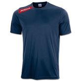 Joma 1239.98.36 Antrasit Victory S/S Erkek Futbol Forması T-Shirt
