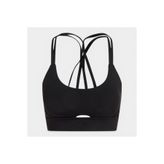 Joma Core Sport Spor Büstiyer, L, JOM901594, Siyah, Kadın