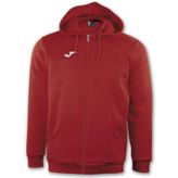 Joma Erkek Ceket Kapüşonlu Buzdolabı Kırmızı
