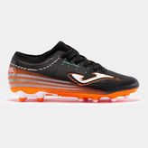 Joma EVOS2401FG Evolution 2401 Negro Naranja Fg Krampon - Siyah