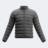 Joma Mystic Jacket Gri Şişme Erkek Mont