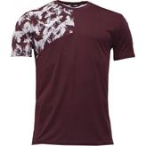 Joma Premium Training Erkek Tişört Bordo - S