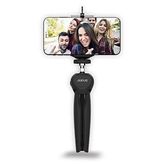 JOPUS Stillage Mini Tripod Telefon Tutucu, Siyah