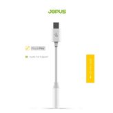Jopus Universal Type C 3.5mm Dönüstürücü JO-TY03