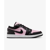 Jordan Air 1 Low Kadın Pembe Sneaker - IO3394-663