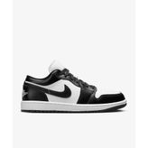 Jordan Air 1 Low Kadın Siyah Sneaker - DC0774-101