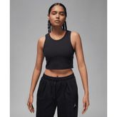 Jordan DX4700-010 Siyah Tank Top Kadın Atlet
