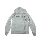 Jordan Erkek Çocuk Kap.Sweatshirt Gri 12-13 YAŞ