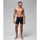 Jordan Flight Modal Boxer 3lü Paket Erkek Siyah Boxer - JM0621-023