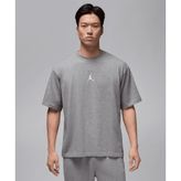 Jordan IB7345-091 Gri Flight Essentials Oversized Erkek T-Shirt