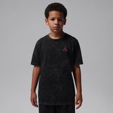 Jordan Mj Acıd Wash Ss Tee Çocuk T-Shirt 95G237-023 - XL - 0 Siyah