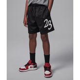 Jordan MVP Mesh Shorts 08-16 yaş çocuk erkek Siyah Şort - 95D608-023