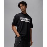 Jordan Photo T-Shirt Erkek Siyah Tişört - IF5617-010