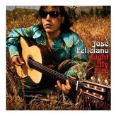 Jose Feliciano / Light My Fire (Plak)
