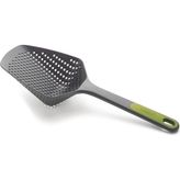 Joseph Joseph Scoop Plus Süzgeç - Gri - 0,1 L