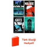 Josh Malerman 4 Kitap Seti + Türk Klasiği Hediye