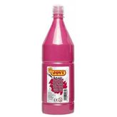 Jovi 1000 ml Pembe Guaj Boya