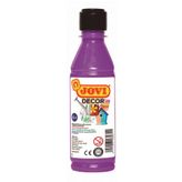 Jovi 250 ml Jovidecor Mor Akrilik Boya