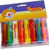 Jovi Oyun Hamuru 8 Renk (134/8)