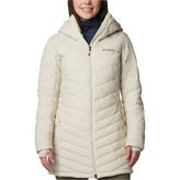 Joy Peak Iı Mid Kadın Mont - Bej - 2XL