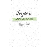 Joyeux anniversaire papa: Carnet de notes joyeux anniversaire papa