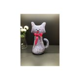 JOYFUL CHİLD SEVİMLİ KEDİ FİGÜRLÜ KAPI PENCERE STOPERİ AĞIRLIK