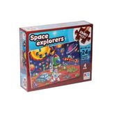 Jp 31011 Space Explorers Jumbo Puzzle 24 Parça -Kspuzzle