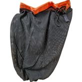 JR Gear 7.5 lt Turuncu Mesh Stuff Sack Çanta