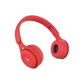 Js80 Ritmo Universal 3,5 Mikrofonlu Kulaklık Kırmızı
