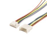 JST-HY 2.0 6 Pin Konnektör Seti