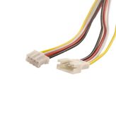 Jst-Ph 2.0 4 Pin Konnektör Seti