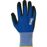 JUBA 4115 T-TOUCH AGILITE KÖPÜK NİTRİL KAPLI İŞ GÜVENLİĞİ ELDİVENİ