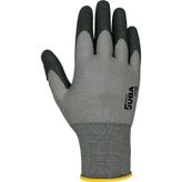 Juba 5140 Dikişsiz Nylon® Astar Üzerine PVC Kaplı İş Güvenliği Eldiveni