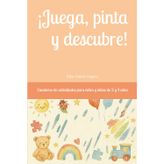 ¡Juega, pinta y descubre!